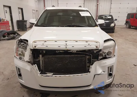 2011 GMC Terrain Slt-1 из США, поврежденный, VIN 2CTALUEC2B6252014